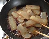 甘辛こんにゃく♪♪(ダイエットにも！作り方7写真
