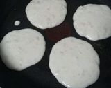 砂糖不使用りんごジャムでホットケーキ作り方2写真