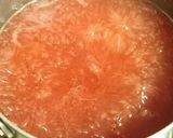 花梨シロップ(加熱)作り方7写真
