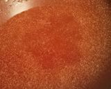 花梨シロップ(加熱)作り方9写真