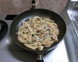 大きいヒラタケの下処理と旨い油炒め作り方4写真