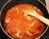 家族が絶賛!トマトチキンカレー作り方5写真