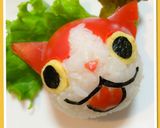 おもてなしにも★簡単！水玉トマト寿司♬作り方10写真