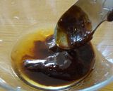 からくな～い割と簡単に坦々麺だよ作り方3写真