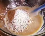 カフェ風◎豆腐でもっちりパンケーキ作り方2写真