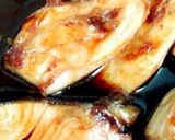 フライパンで簡単ブリの照り焼き♪作り方3写真