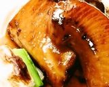 フライパンで簡単ブリの照り焼き♪作り方4写真