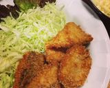 フクラギ(イナダ)のフライ作り方3写真
