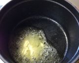 柿とさつまいものクランブル作り方2写真