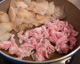 ✤大根が主役！豚肉の生姜焼き✤作り方2写真