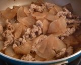 ✤大根が主役！豚肉の生姜焼き✤作り方3写真