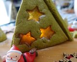 クリスマスのランプクッキー♪とミニツリー作り方18写真
