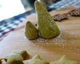 クリスマスのランプクッキー♪とミニツリー作り方19写真