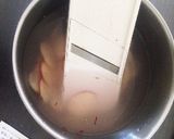 オーブンで簡単ヘルシーさつまいもチップス作り方3写真