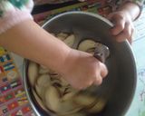オーブンで簡単ヘルシーさつまいもチップス作り方6写真