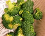 ブロッコリーと鶏肉のタジン鍋作り方2写真