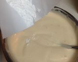 簡単❤米粉のロールケーキ作り方5写真