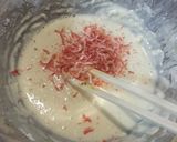 のせピラ♪エビピラフでのりタル弁当作り方3写真
