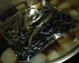 鰤(ブリ)大根作り方3写真
