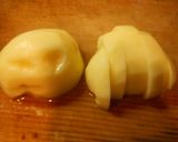 イギリス料理☆シェパードパイ作り方1写真