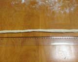 HBで簡単♪ウィンナーロール作り方6写真