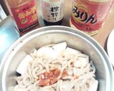 大根とつきこんにゃくのキムチ煮作り方2写真