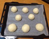 HBで簡単♪基本のまるパン作り方4写真