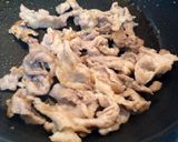 簡単!ご飯がすすむ♪豚ニラさっぱりのせ作り方4写真