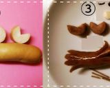 キャラ弁・かんたん☆海のなかまたち☆作り方6写真