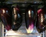 超簡単 茄子の丸焼き作り方1写真