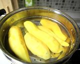 紅参茶と相性抜群！サツマイモスティック！作り方4写真