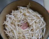 白菜豚ロールのオイスター煮込み♪作り方4写真