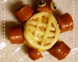 キャラ弁・かんたん☆海のなかまたち☆作り方5写真