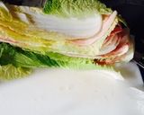 簡単！白菜と豚バラの重ね煮作り方3写真