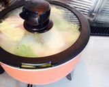 簡単！白菜と豚バラの重ね煮作り方6写真