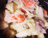 隠し味でうまみUPな★クリームシチュー作り方5写真