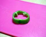 ニコニコ☆ピーマンうずら作り方1写真