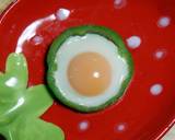 ニコニコ☆ピーマンうずら作り方3写真