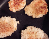 やまいもの簡単もちもち磯部焼き作り方2写真