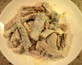 カレー風味♡簡単さんまの南蛮漬け♪作り方5写真