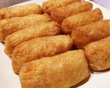 ジュワッとおいなりさん♪作り方6写真