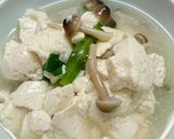 あったか白だし豆腐作り方5写真