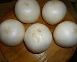 2日で出来る千枚漬け　ゆず風味作り方1写真
