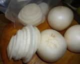 2日で出来る千枚漬け　ゆず風味作り方3写真