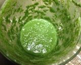 グリーンカルボナーラ作り方3写真