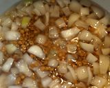 レンズ豆と野菜のキムチ煮作り方3写真