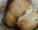 ぶり&もやしの座布団トマト缶ソース作り方7写真
