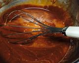 チョコレートタルト作り方6写真