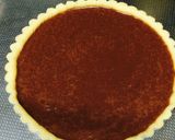 チョコレートタルト作り方7写真