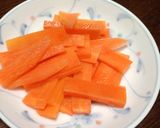 豆苗アレンジ♡簡単あげ包み焼き♡作り方3写真